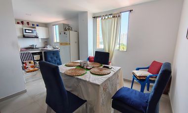 apartamento en venta en ciudad jardín. Cod V106988