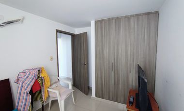 apartamento en venta en ciudad jardín. Cod V106988