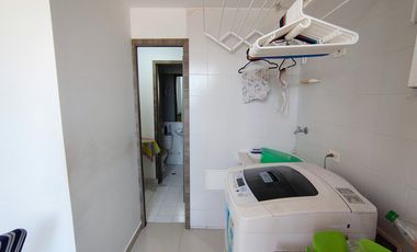 apartamento en venta en ciudad jardín. Cod V106988