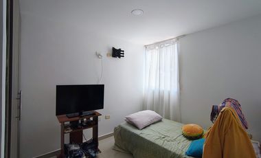 apartamento en venta en ciudad jardín. Cod V106988