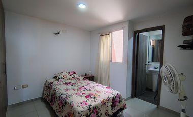 apartamento en venta en ciudad jardín. Cod V106988
