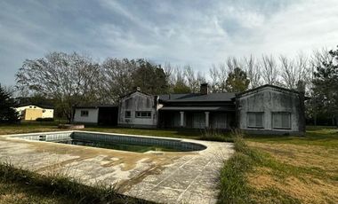 Casa quinta en venta de 12000m2 ubicado en Mercedes