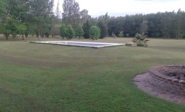 Casa quinta en venta de 12000m2 ubicado en Mercedes