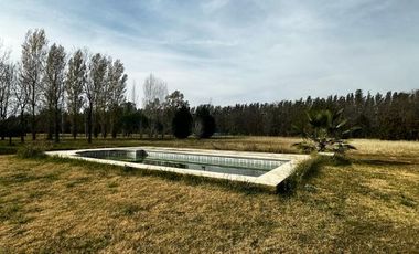 Casa quinta en venta de 12000m2 ubicado en Mercedes