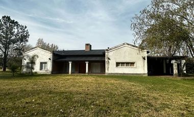 Casa quinta en venta de 12000m2 ubicado en Mercedes