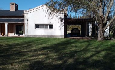 Casa quinta en venta de 12000m2 ubicado en Mercedes