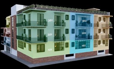 Encanto Vallarta 301 - Condominio en venta en 5 de Diciembre, Puerto Vallarta