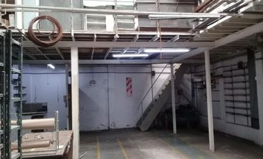 Galpon Interno 310m2 Totales, Con Trifasica Y Gas - Paternal