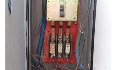 Galpon Interno 310m2 Totales, Con Trifasica Y Gas - Paternal