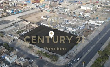 VENTA DE LOCAL INDUSTRIAL CALLAO - AV ARGENTINA