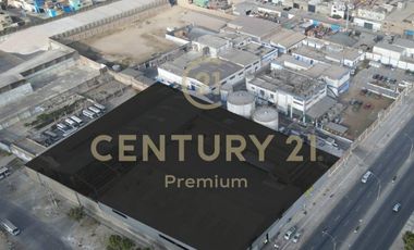 VENTA DE LOCAL INDUSTRIAL CALLAO - AV ARGENTINA