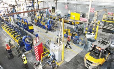 VENTA DE LOCAL INDUSTRIAL CALLAO - AV ARGENTINA