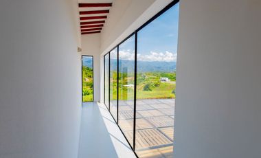 casa campestre en venta en sopetran. Cod V9074139