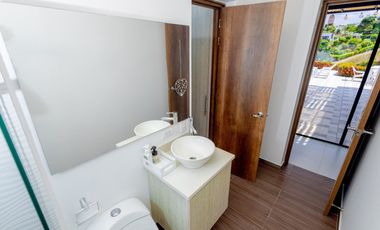 casa campestre en venta en sopetran. Cod V9074139