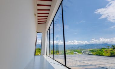 casa campestre en venta en sopetran. Cod V9074139