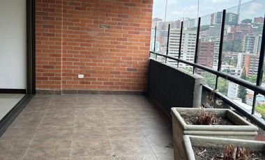 apartamento en arriendo/venta en aguacatal. Cod A984