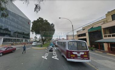 Terrenos Comerciales Venta AV. Augusto Perez Aranibar (Av. El Ejercito)  - SAN ISIDRO