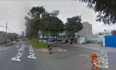Terrenos Comerciales Venta AV. Augusto Perez Aranibar (Av. El Ejercito)  - SAN ISIDRO