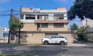 Terrenos Comerciales Venta AV. Augusto Perez Aranibar (Av. El Ejercito)  - SAN ISIDRO