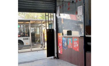 Alquiler de local comercial en Avenida Perú, 160 mts