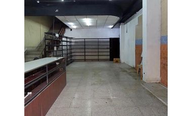 Alquiler de local comercial en Avenida Perú, 160 mts