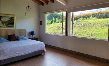 Venta de Casa Campestre en La Ceja Cerca al casco Urbano