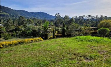 Venta de Casa Campestre en La Ceja Cerca al casco Urbano