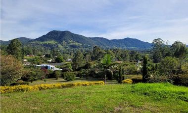 Venta de Casa Campestre en La Ceja Cerca al casco Urbano