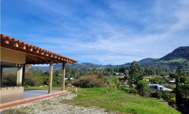 Venta de Casa Campestre en La Ceja Cerca al casco Urbano
