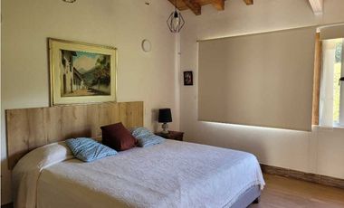 Venta de Casa Campestre en La Ceja Cerca al casco Urbano