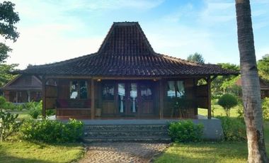 Dijual Hotel Bintang 3 Tepi Pantai Gili Trawangan