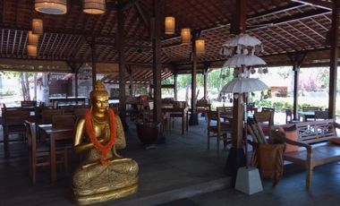 Dijual Hotel Bintang 3 Tepi Pantai Gili Trawangan