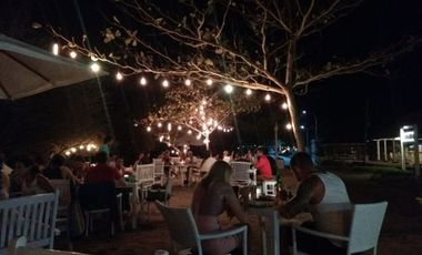 Dijual Hotel Bintang 3 Tepi Pantai Gili Trawangan