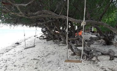 Dijual Hotel Bintang 3 Tepi Pantai Gili Trawangan