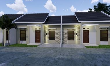 Dijual Rumah Di Dekat Stadion Trikoyo Klaten