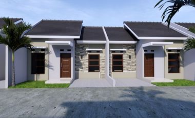 Dijual Rumah Di Dekat Stadion Trikoyo Klaten