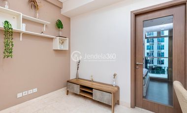 Disewakan Apartemen Puri Orchard tipe 1BR Full Furnished | PUCB309