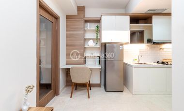 Disewakan Apartemen Puri Orchard tipe 1BR Full Furnished | PUCB309