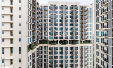 Disewakan Apartemen Puri Orchard tipe 1BR Full Furnished | PUCB309