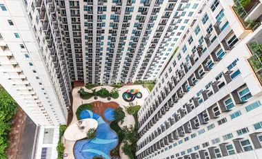 Disewakan Apartemen Puri Orchard tipe 1BR Full Furnished | PUCB309