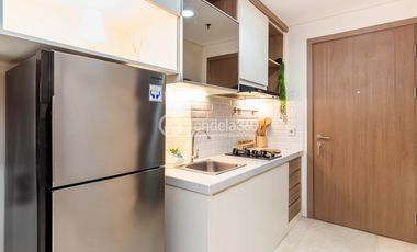 Disewakan Apartemen Puri Orchard tipe 1BR Full Furnished | PUCB309