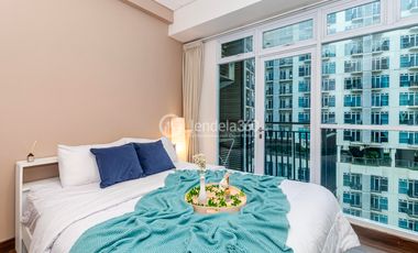 Disewakan Apartemen Puri Orchard tipe 1BR Full Furnished | PUCB309
