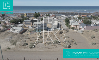 #VentaRUKAN | TERRENO EN VENTA | Barrio VISTA HERMOSA (Vista Panorámica al Mar) | Caleta Olivia.-