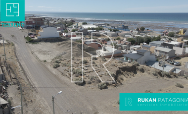 #VentaRUKAN | TERRENO EN VENTA | Barrio VISTA HERMOSA (Vista Panorámica al Mar) | Caleta Olivia.-
