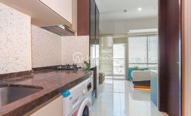 Disewakan Apartemen Green Sedayu tipe Studio Full Furnished | GSDA022