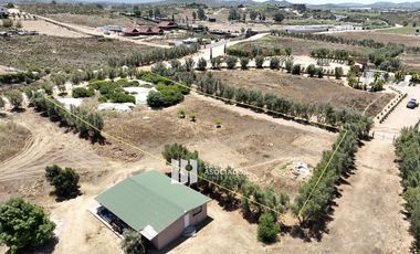 ULTIMO TERRENO DE 3267 M2 EN PRIVADA CON SEGURIDAD 24 HRS. EN VALLE DE GUADALUPE