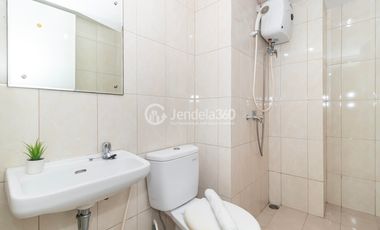 Disewakan Apartemen The Springlake Summarecon tipe 2BR Full Furnished | SPLC119