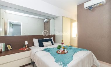 Disewakan Apartemen The Springlake Summarecon tipe 2BR Full Furnished | SPLC119