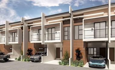 Affordable Townhouses 3Bedroom In Consolacion- Robins Lane