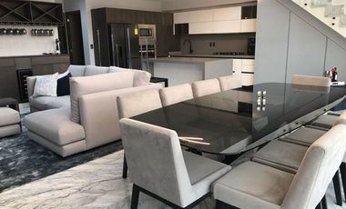 VENTA DEPARTAMENTO 2 NIVELES EN INTERLOMAS BBDE033